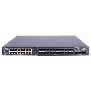 HP 5800-24G-SFP Switch Switch 24 Ports Managed Rack-mountable