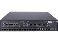 HPE 5820X-14XG-SFP+ Switch with 2 Interface Slots & 1 OAA Slot - switch - 14 ports - managed - rack-mountable