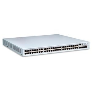 Hewlett Packard Enterprise E4500-48-PoE Switch Managed L3 Power over Ethernet (PoE) Silver