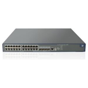 HP 5500-24G-PoE+ SI Switch with 2 Interface Slots Switch 24 Ports