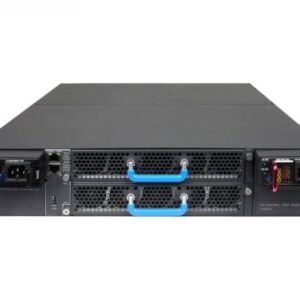 HPE FlexFabric 7904 - switch - managed - rack-mountable