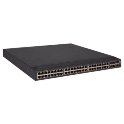 HPE FlexFabric 5700-48G-4XG-2QSFP+ Switch