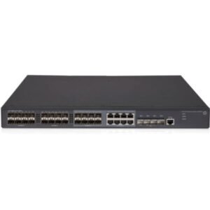 HPE 5130-24G-SFP-4SFP+ EI - switch - 24 ports - managed - rack-mountable