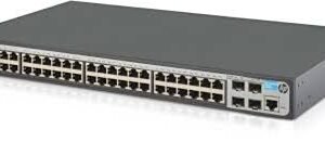 HPE 5130-48G-2SFP+-2XGT EI - switch - 48 ports - managed - rack-mountable