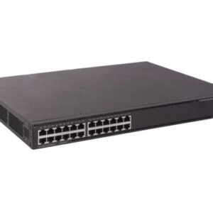 HPE 5130-24G-4SFP+ 1-slot HI Switch - switch - 24 ports - managed - rack-mountable