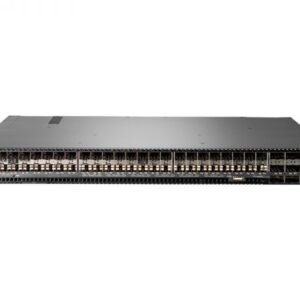 HP Altoline 5712 48XG 6QSFP+ x86 ONIE AC Front-to-Back Switch