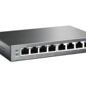 HPE Aruba 2930F 8G PoE+ 2SFP+ - Central Managed - switch - 8 ports - managed - rack-mountable