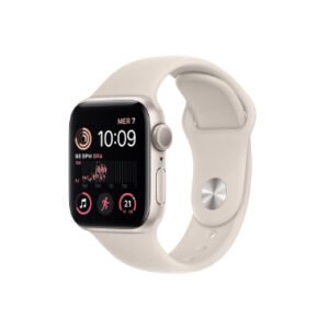 Apple APPLE WATCH SE 40 STAR AL ST SP CEL-GBR