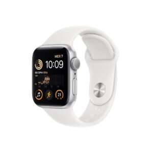 Apple APPLE WATCH SE 40 SIL AL WT SP GPS-GBR