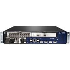 JUNIPER - MX80-48T 3D UNIVERSAL EDGE ROUTER,48 PORTS,MANAGEMENT PORT,4 SLOTS,GIGABIT ETHERNET, REDUNDANT POWER SUPPLY, 2U, RACK-MOUNTABLE (MX80-48T-AC)