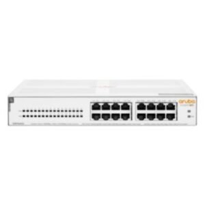 HPE Aruba Networking Networking Instant On Switch 16p Gigabit CL4 PoE 124W 1430