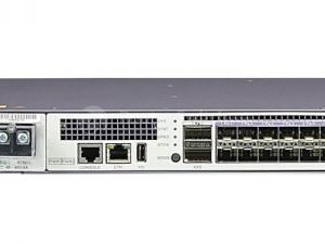 S6720S-26Q-EI-24S Bundle(24 10 Gig SFP+,2 40 Gig QSFP+,with 170W DC power supply