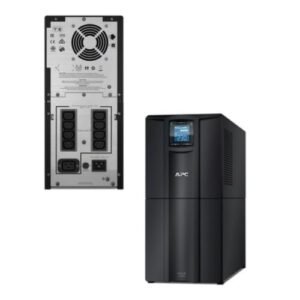 APC Smart UPS C 3000VA LCD 230V