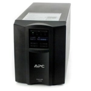 APC SMART-UPS 1500 LCD - UPS - 1 KW - 1500 VA