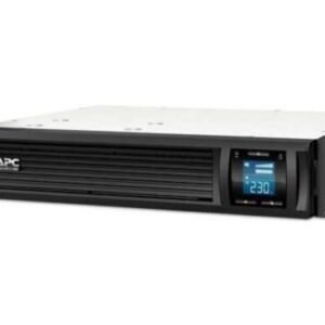 APC Smart-UPS uninterruptible power supply Line-Interactive 4 AC outlet(s)