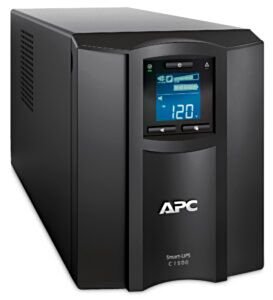 APC ST650VA UPS 650VA Backup Power with Surge Protection