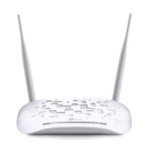 TP-Link 300Mbps Wireless N USB VDSL/ADSL Modem Router