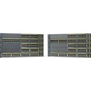 Cisco Catalyst 2960-Plus 24LC-L - switch - 24 ports - Managed - rack-mountable
