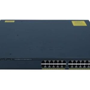 Cisco Catalyst 2960XR-24PD-I Switch 24 Ports Managed