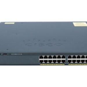 Cisco Catalyst 2960XR-24TD-I Switch 24 Ports Managed Desktop