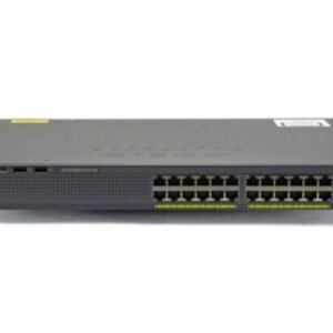 Cisco Catalyst 2960XR-24TS-I Switch 24 Ports Managed Desktop