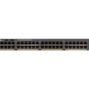Cisco Catalyst 2960XR-48LPD-I Switch 48 Ports Managed Desktop