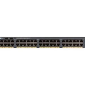 Cisco Catalyst 2960XR-48TD-I Switch 48 Ports Managed Desktop