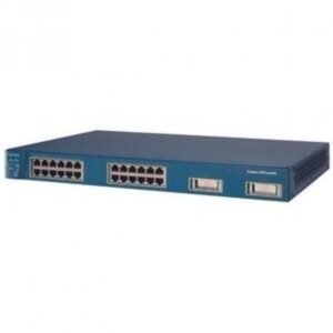 Cisco Catalyst WS-C3550-48-EMI network switch Managed 1U