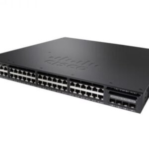 Cisco WS-C3650-48FS-E IP Service Switch
