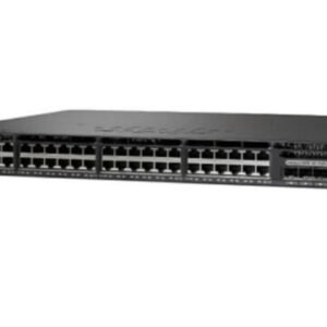 Cisco WS-C3650-48PS-E POE Switch