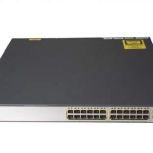 Cisco Catalyst 3750E-24PD - switch - 24 ports - Managed - rack-mountable