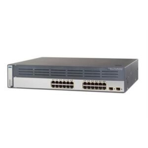 Cisco Catalyst 3750G Integrated Wireless LAN Controller-network management device