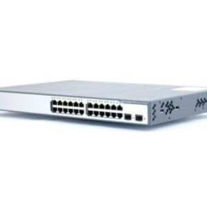 Cisco Catalyst 3750V2-24PS - switch - 24 ports - Managed - rack-mountable