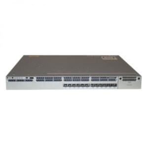 Cisco Catalyst 3850-12S-S - switch - 12 ports - Managed - desktop, rack-mountable