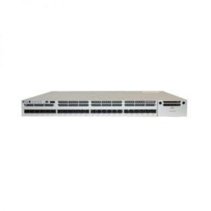 CISCO CATALYST 3850-24XS-S - SWITCH - 24 PORTS - MANAGED - DESKTOP, RACK-MOUNTABLE