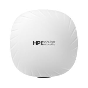 HPE Aruba Networking AP-535 (RW) Dual Radio 4x4 802.11ax Internal Antennas Unified Campus AP