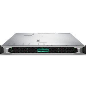 HPE ProLiant DL360 Gen10 4208 2.1GHz 8c 1P 64GB-R 8SFF P408i-a 2x960GB SSD 2x800W RPS EMEA Server