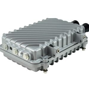 LevelOne Outdoor PoE Repeater, Cascadable,