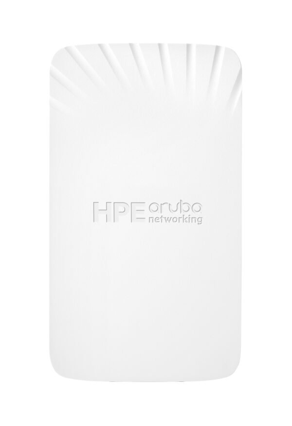 HPE Aruba Networking AP-503H (RW) Dual Radio 802.11ax 2x2 1+2 Ethernet Unified Hospitality AP