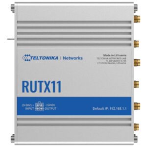 Teltonika RUTX11 Cellular network router