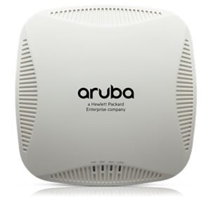 HPE Aruba Networking Instant IAP-204 867 Mbit/s White Power over Ethernet (PoE)