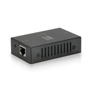 LevelOne PoE Repeater, 802.3at/af PoE