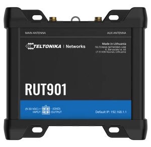 Teltonika RUT901 Cellular network router