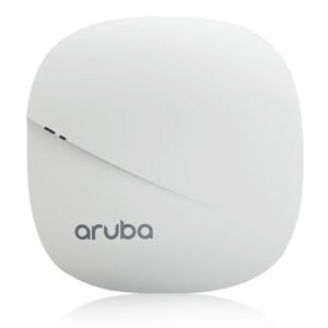 HPE Aruba Networking IAP-207 (RW) 1000 Mbit/s White