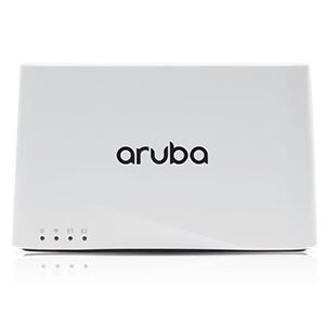 HPE Aruba Networking AP-203R (RW) 1000 Mbit/s White
