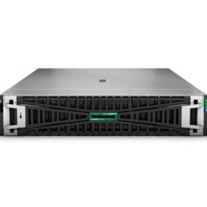 HPE ProLiant DL380 Gen11 4510 2.4GHz 12c 1P 64GB-R 8SFF MR408i-o 2x960GB SSD 2x1000W PS EMEA Server