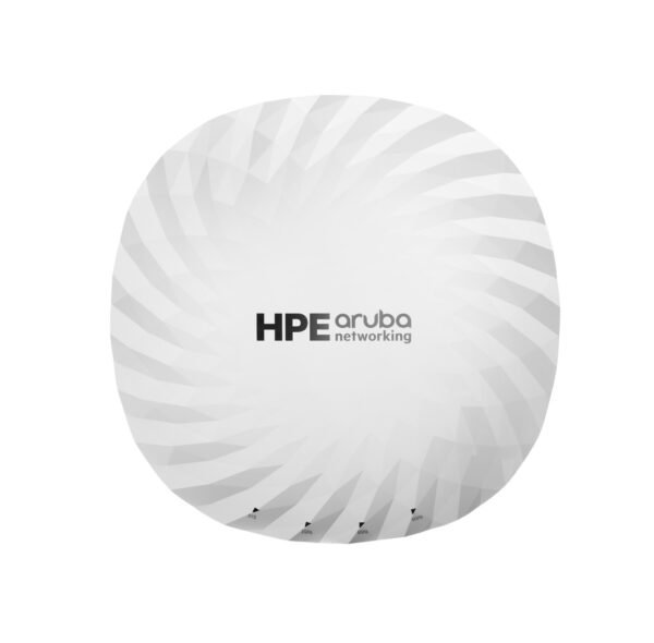 HPE Aruba Networking AP-735 (RW) Tri Radio 2x2 Wi-Fi 7 Internal Antennas Campus Access Point