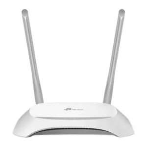 TP-Link Wi-Fi Router TL-WR 840N Double Antenna