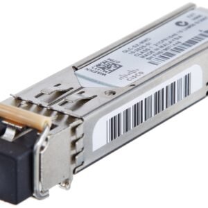 Cisco SFP Modules for Gigabit Ethernet