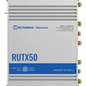 Teltonika RUTX50 Cellular network router